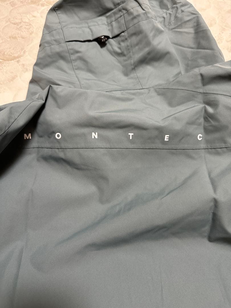 スキーウェア　スノボーウェア　　MONTEC メンズ　M　上下セット　モンテック