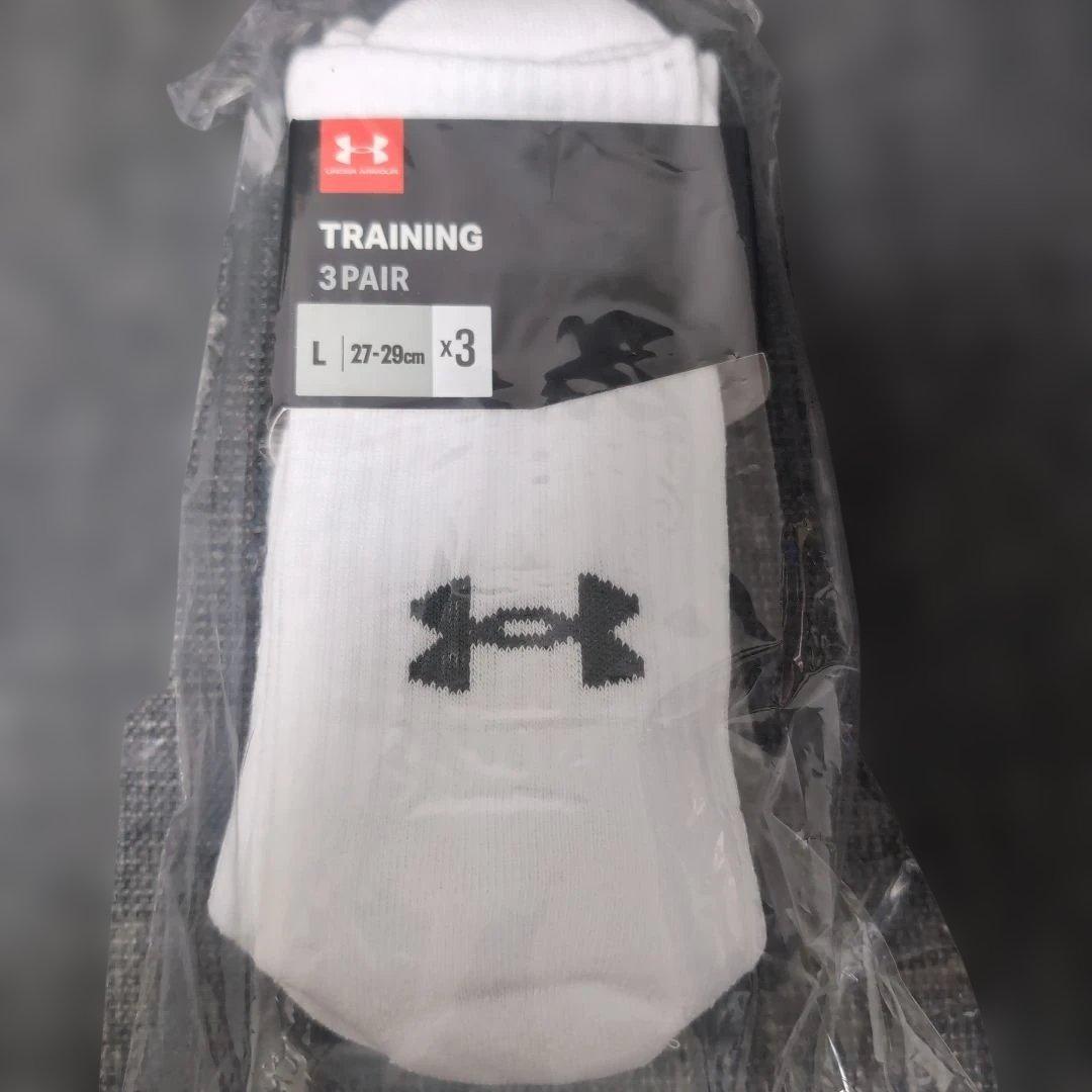 UNDER ARMOUR 2026年福袋 6点セット Lサイズ アンダーアーマー