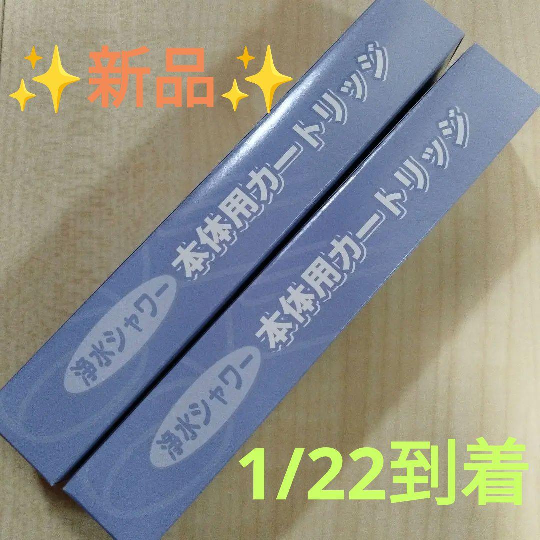 素粒水　カートリッジ シャワー用