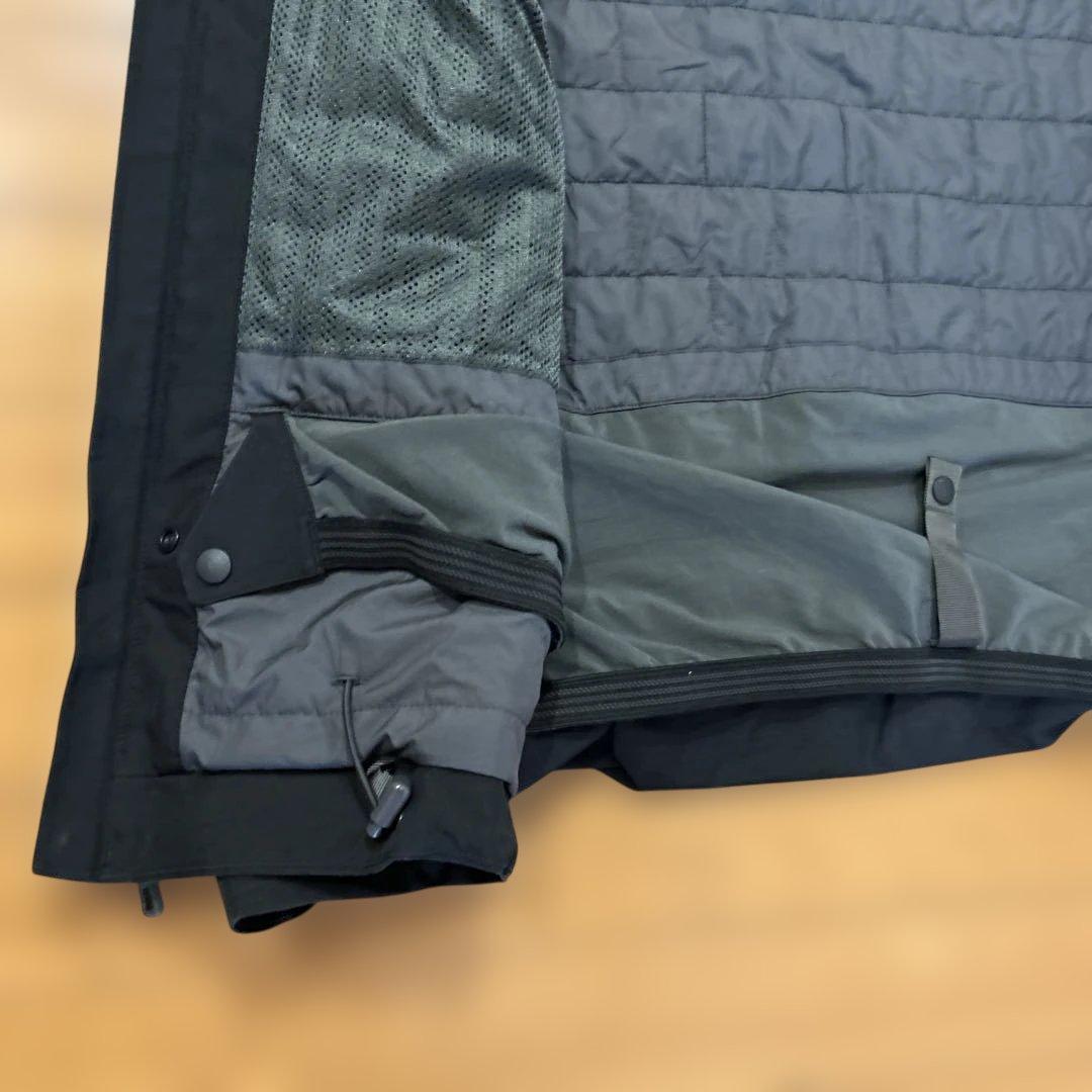 Patagonia パタゴニア ゴアテックス ボードウェア 止水ジップ