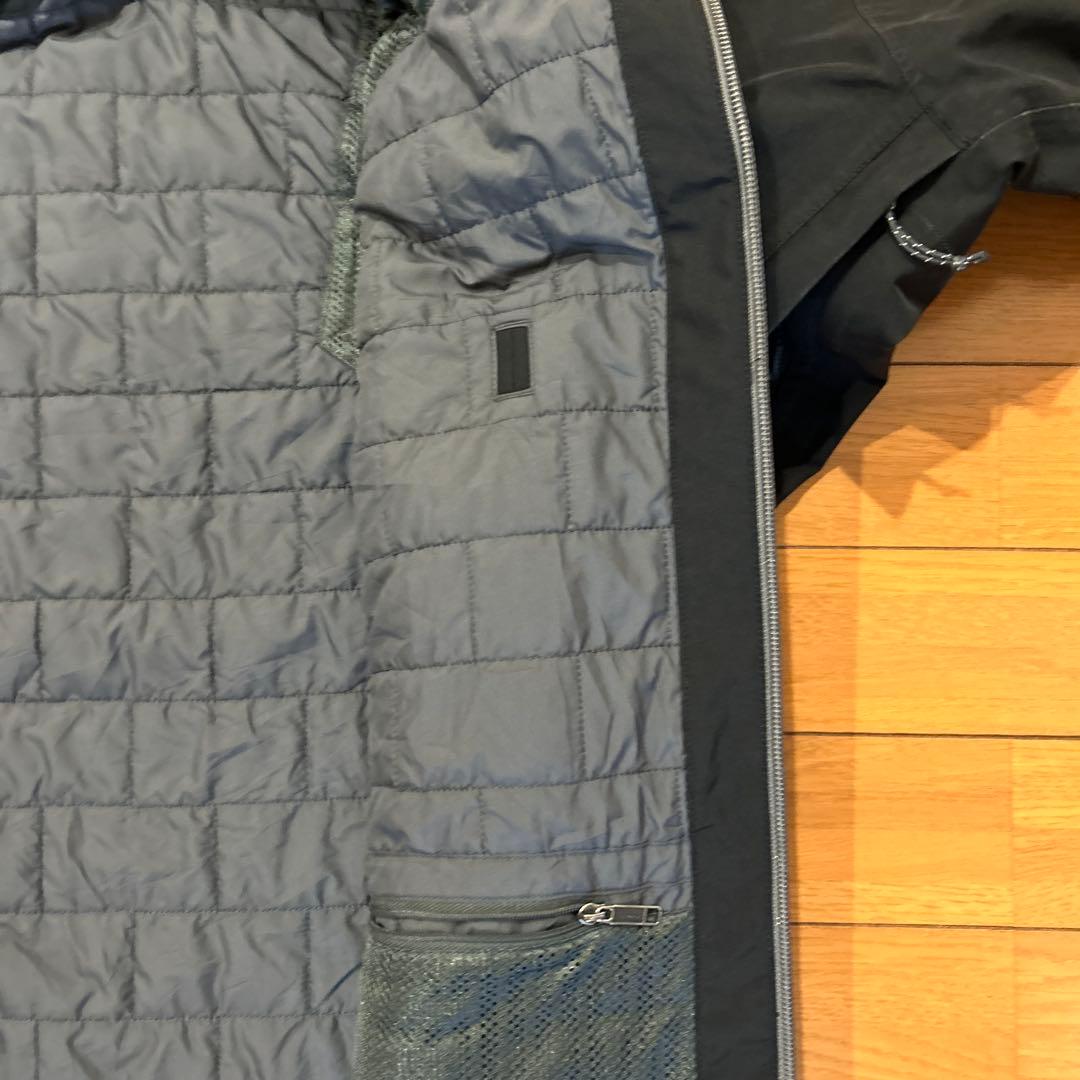 Patagonia パタゴニア ゴアテックス ボードウェア 止水ジップ