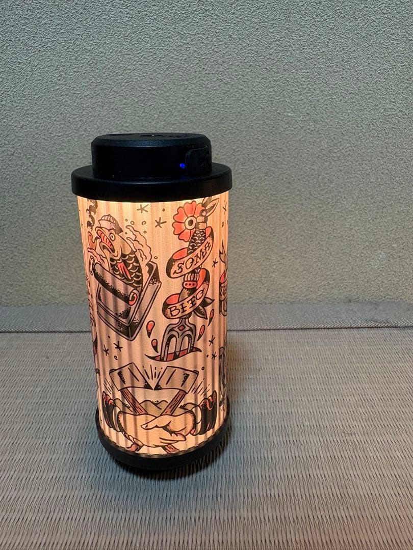 38灯 SOMABITO ソマビト