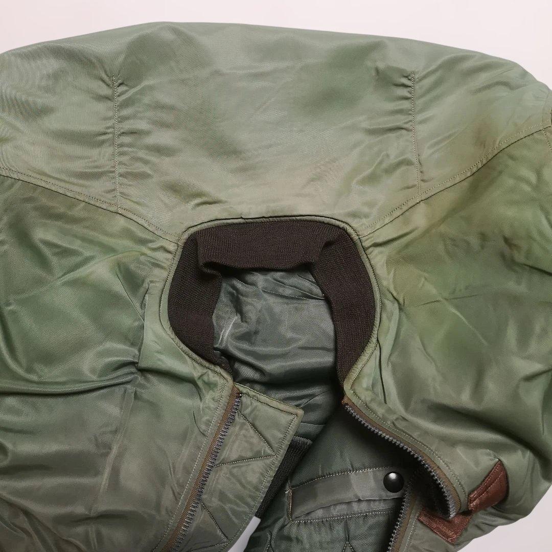 【希少M品番】バズリクソンズ MA-1 ライオンユニフォームM13785