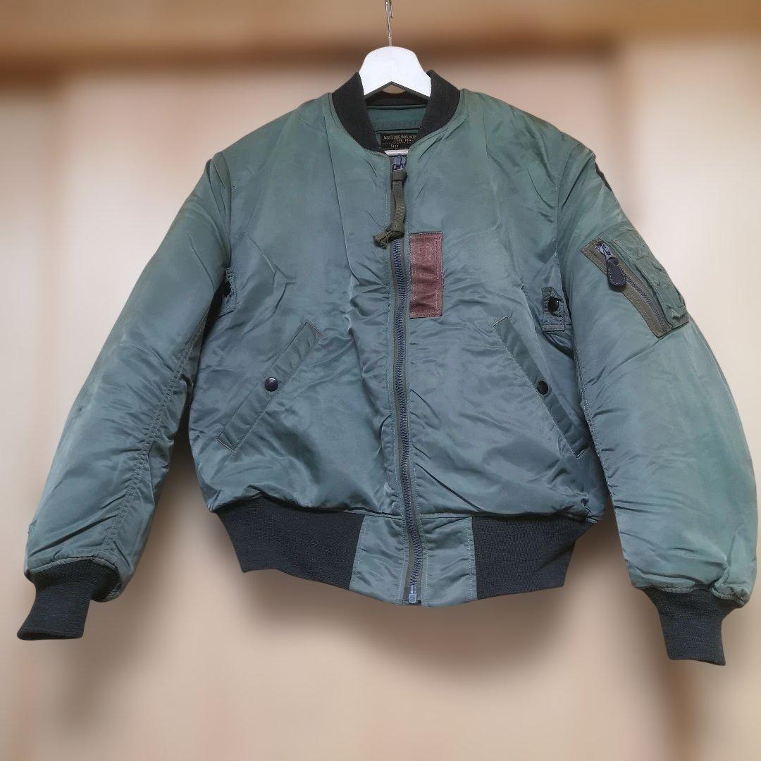 【希少M品番】バズリクソンズ MA-1 ライオンユニフォームM13785