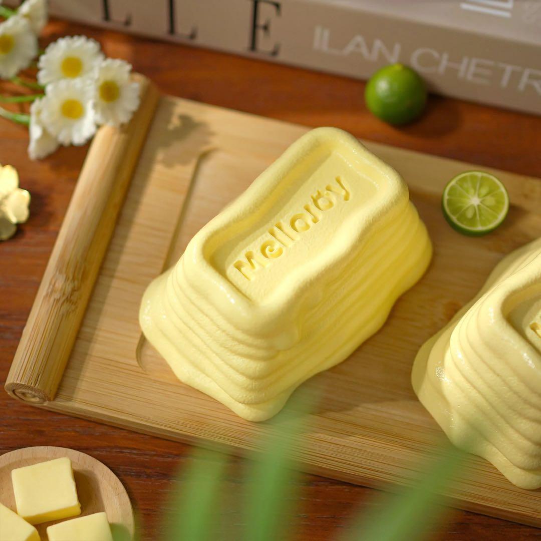 メロジョイ 新品未開封 キャラメルクッキー、バターチーズ 2点セット