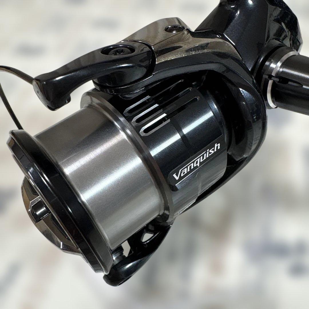 シマノ 19 ヴァンキッシュ 2500SHG