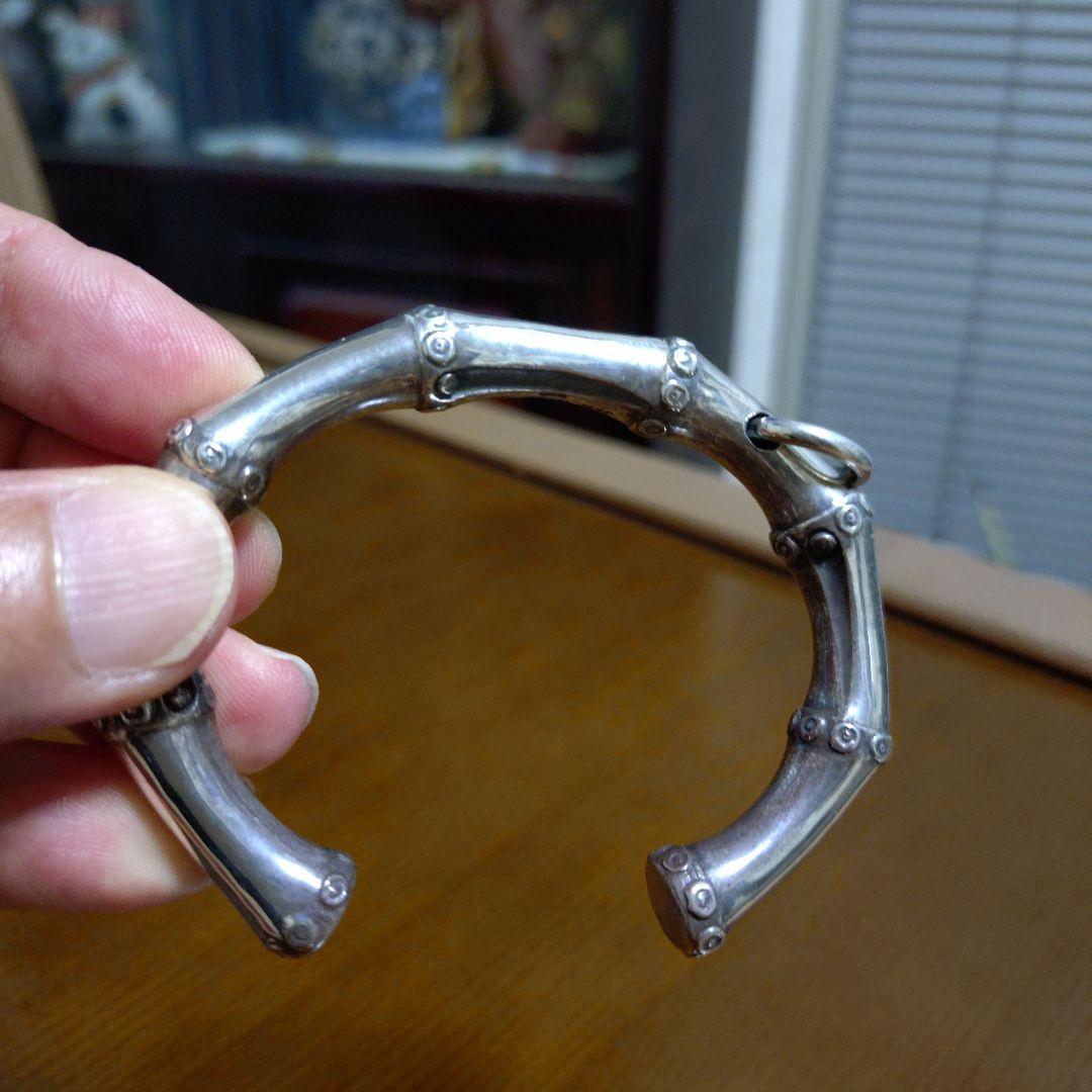 JAMBOOバングルM/ブレスレット　廃盤