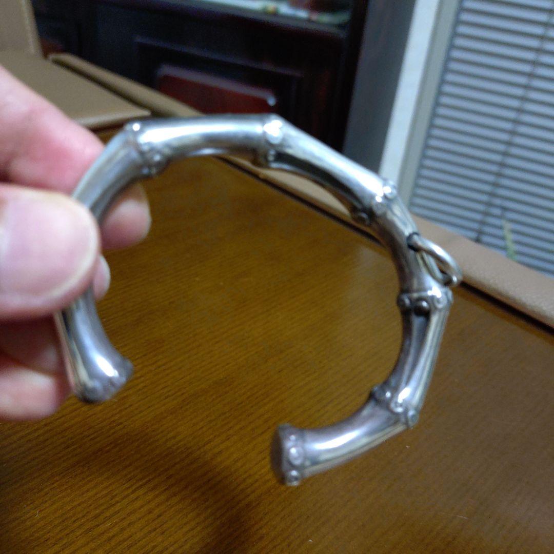 JAMBOOバングルM/ブレスレット　廃盤