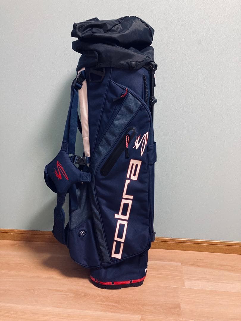 コブラ　キャディバック