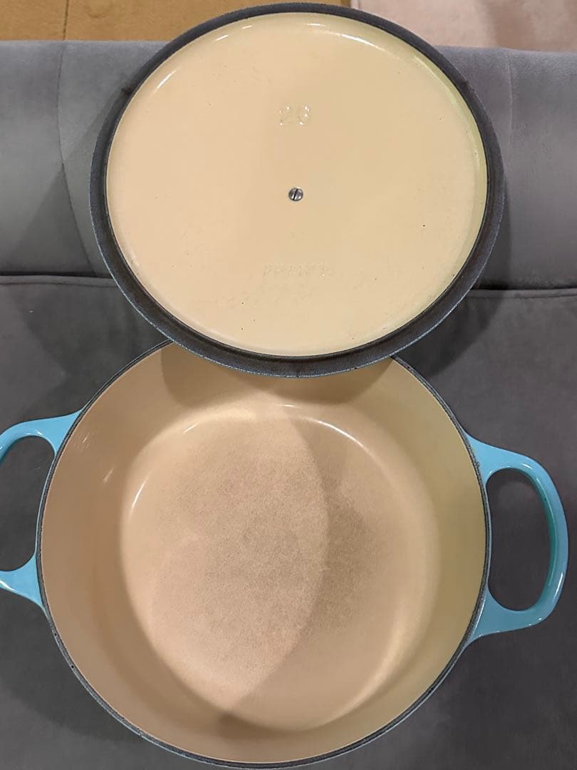LE CREUSET ル・クルーゼ　26cm