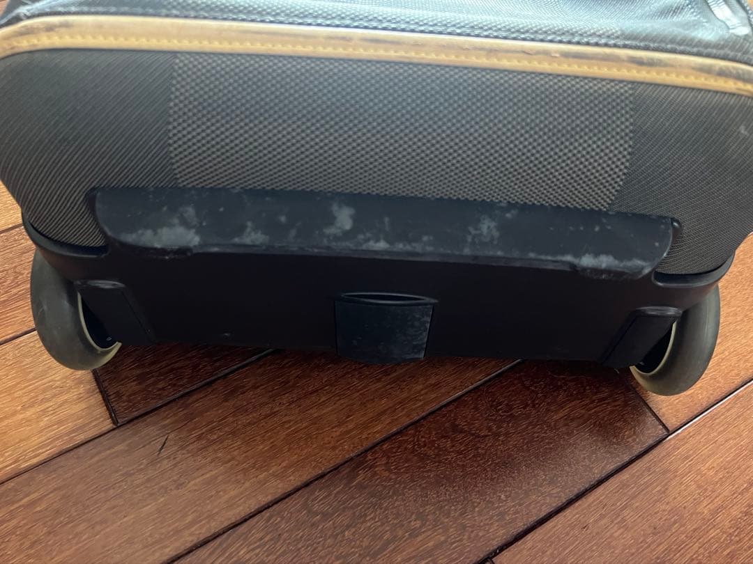 LOUIS VUITTON モノグラム キャリーケース