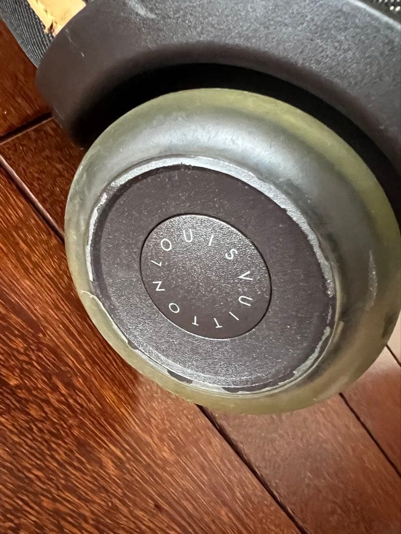 LOUIS VUITTON モノグラム キャリーケース