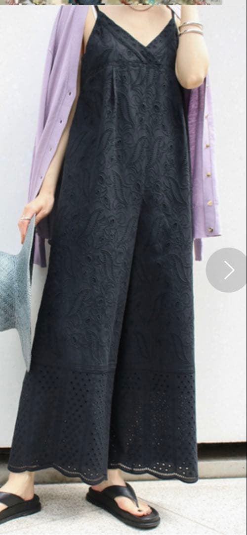 IENA レースオールインワン　2点セット