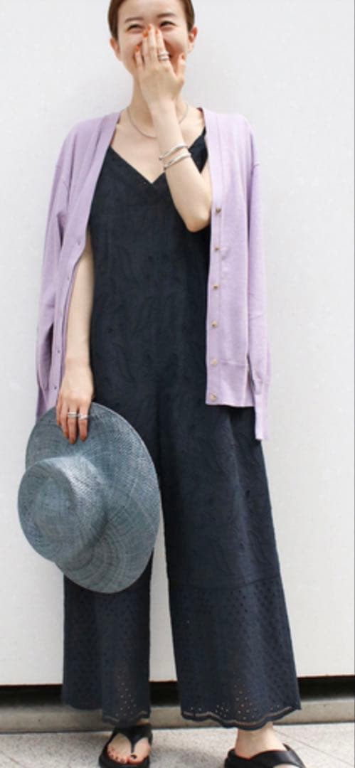 IENA レースオールインワン　2点セット