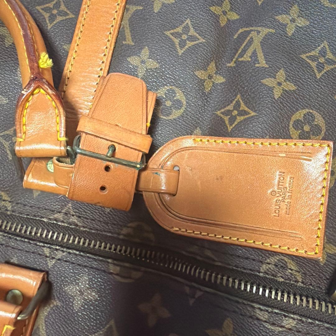 ヴィソン　ボストンバック