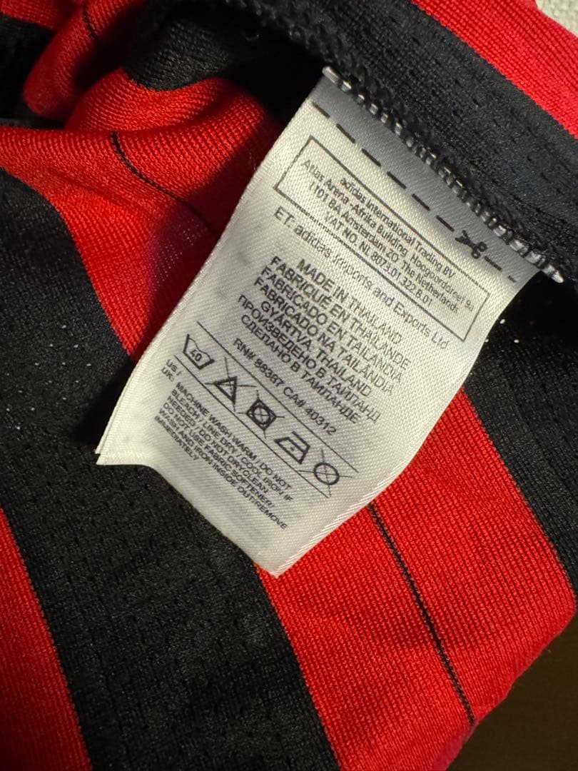 ※レオン【正規品】 ACミラン 13-14  オーセンティック #