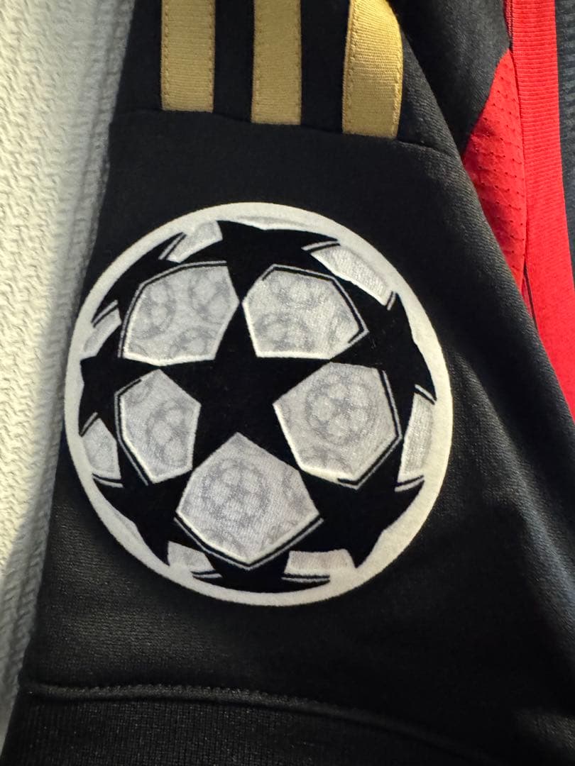 ※レオン【正規品】 ACミラン 13-14  オーセンティック #