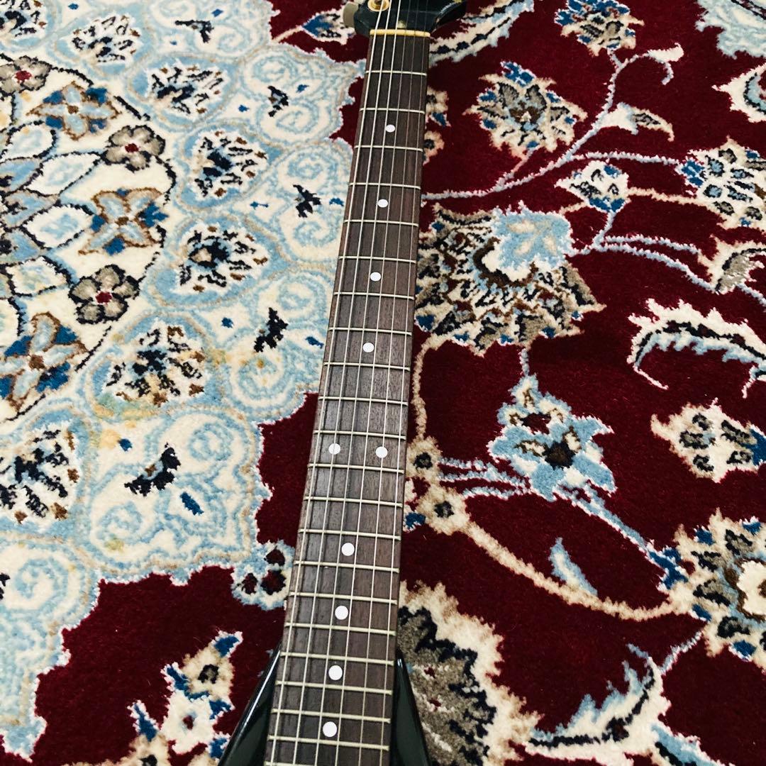 【激レア】ARIAPRO2 XX DELUXE フライングVタイプ イングウェイ