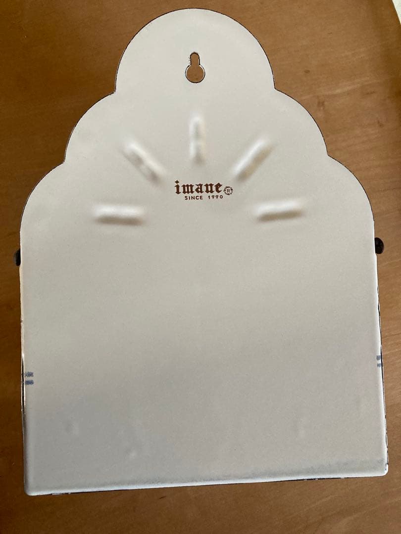 イマン＊シャルロット＊ホーローセル缶&キャニスター