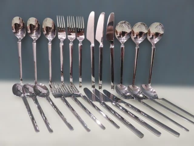 ラッキーウッド　スカンジナビア　未使用　保管品　24本セット　18-12　希少