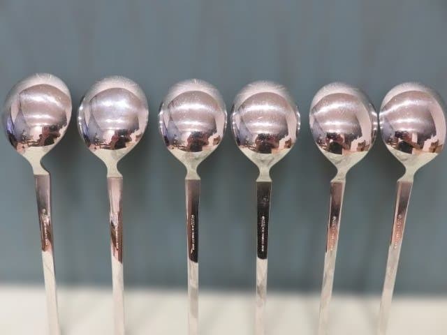 ラッキーウッド　スカンジナビア　未使用　保管品　24本セット　18-12　希少