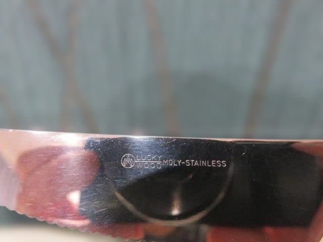 ラッキーウッド　スカンジナビア　未使用　保管品　24本セット　18-12　希少