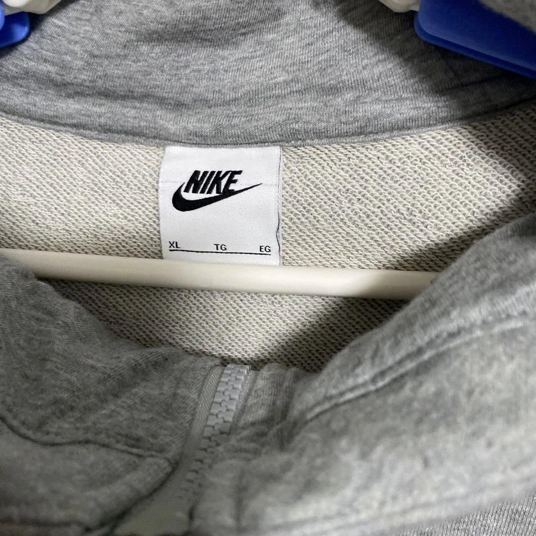 2025 NIKE 鹿島アントラーズ クラブフルジップフーディ XL