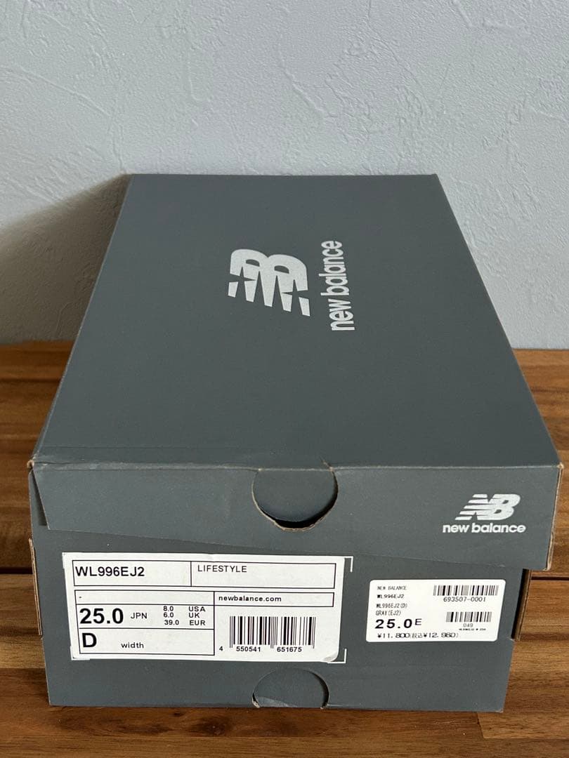 New balance スニーカー　996