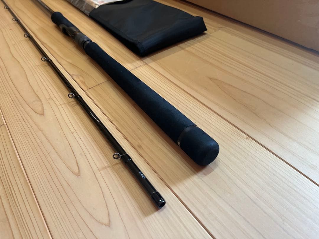 ゼナック Zenaq PA89 Technical Surfer