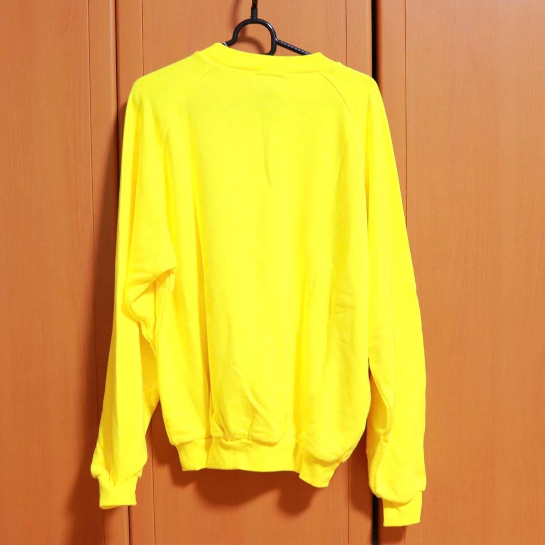 【超激レア】 Jリーグ 清水エスパルス ビッグロゴ スウェット 新品タグ付 L