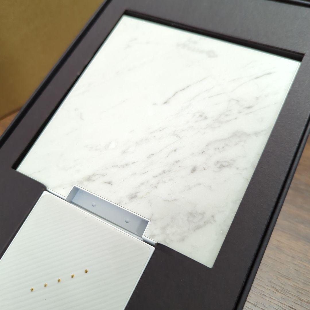 PITAKA MagEZ Charging Stand 大理石白 新品