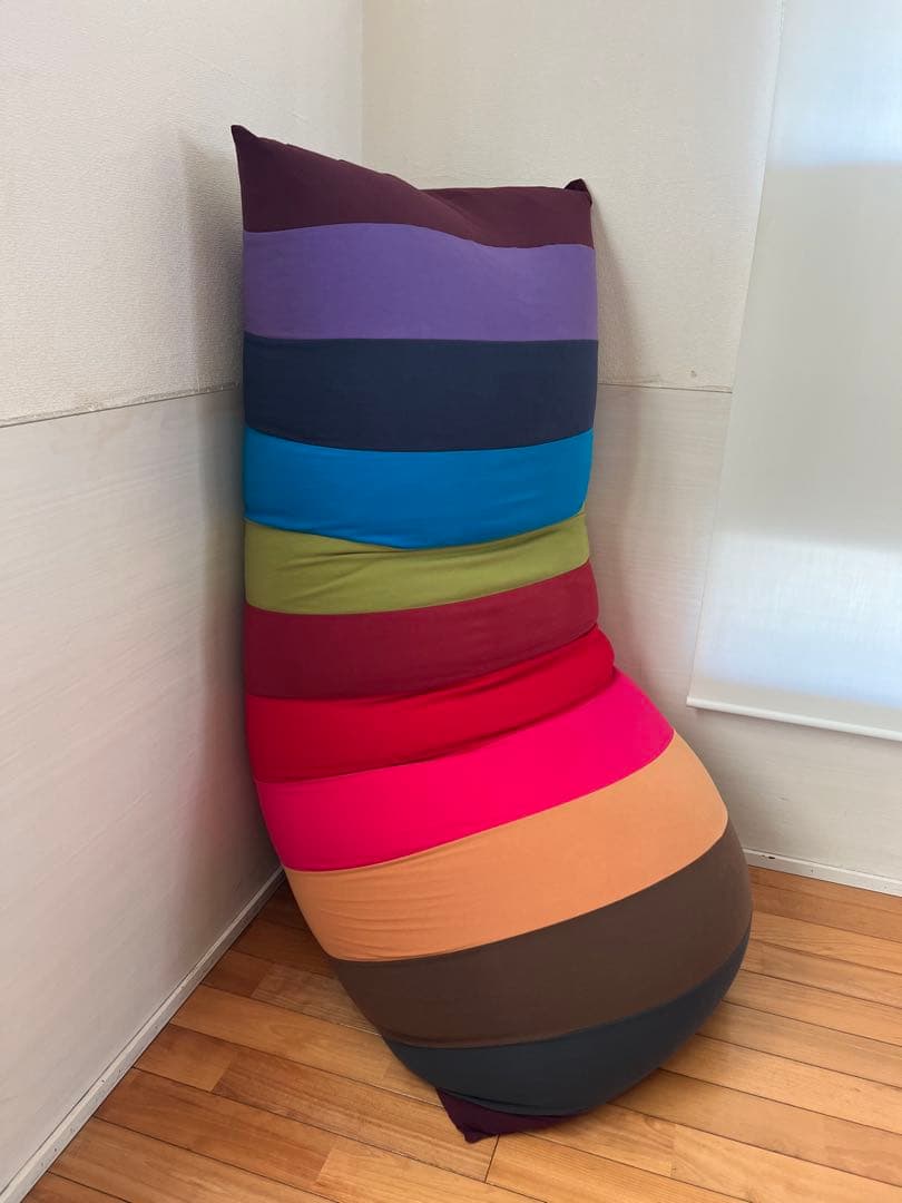 ［ストロングゼロ］Yogibo MAX Rainbow