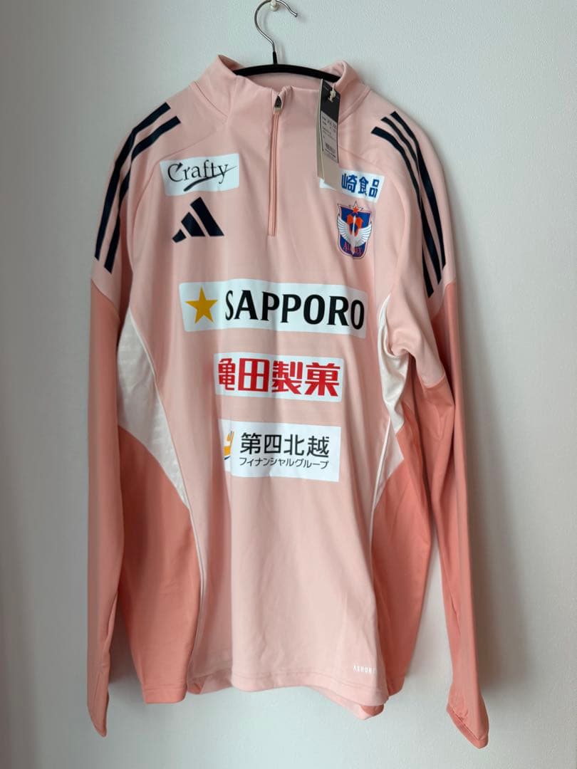 アルビレックス新潟　練習着　2XL