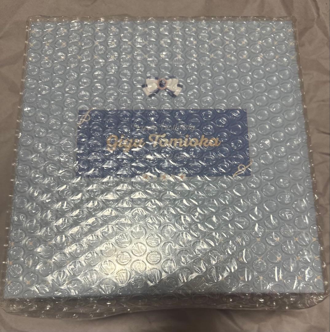 【即日発送】鬼滅の刃　冨岡義勇 誕生日　2026 お誕生日 BOX