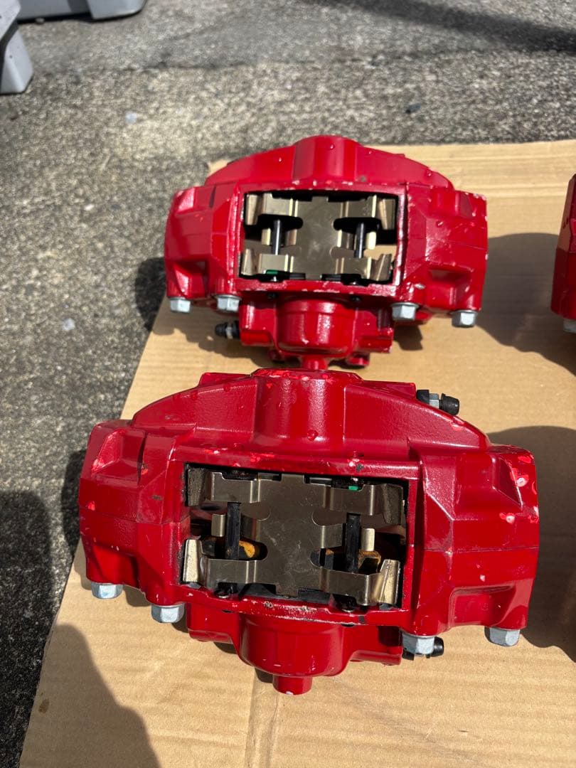 ゆ*ほ様 アケボノインフィニティ G37 G35 350Z 370Z ビッグキャ