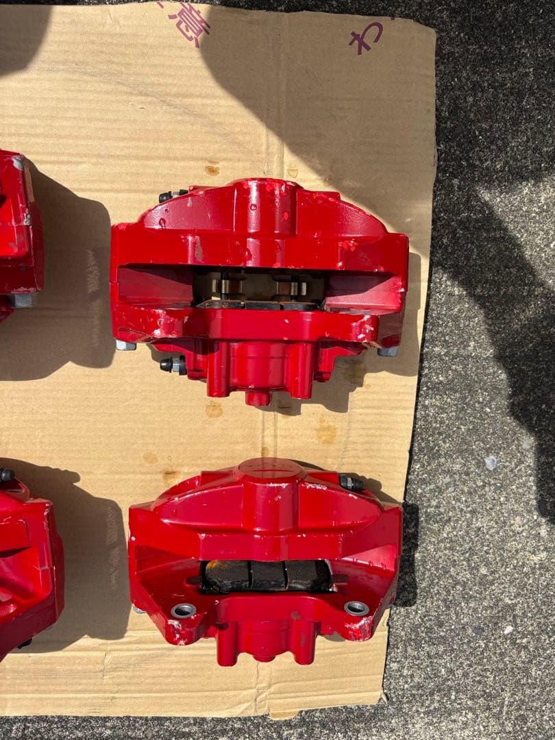 ゆ*ほ様 アケボノインフィニティ G37 G35 350Z 370Z ビッグキャ