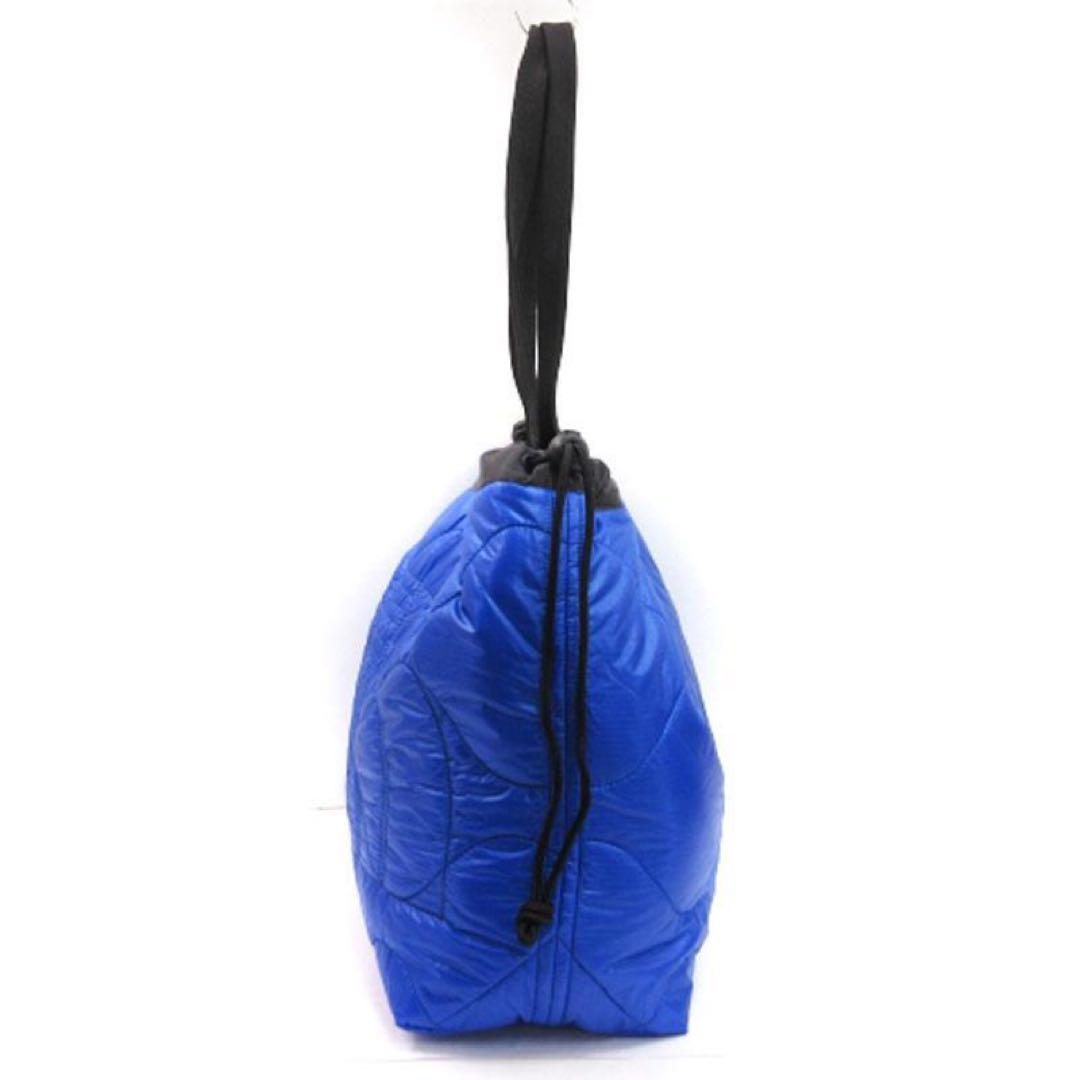 新品 Mノースフェイス パープルレーベル キルティング フィールド トートバッグ