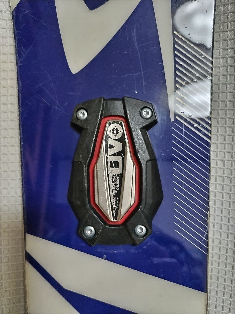 本日のみ値下げ VOLKL SW フォルクル スキー ・レキのストックつき