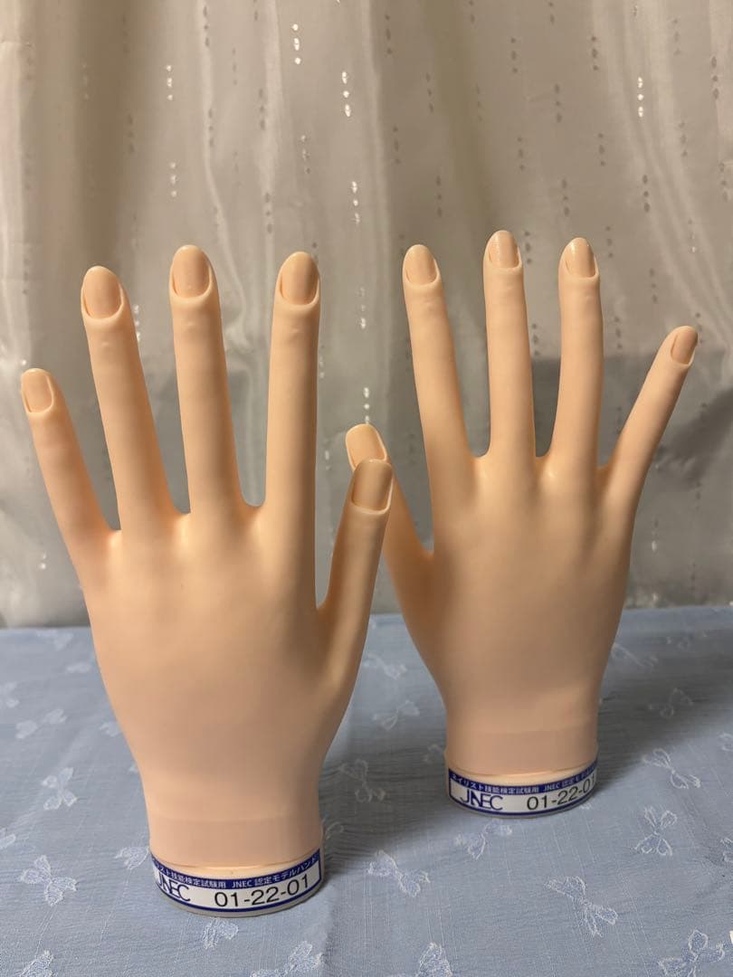 【美品】JNEC認定モデルハンド