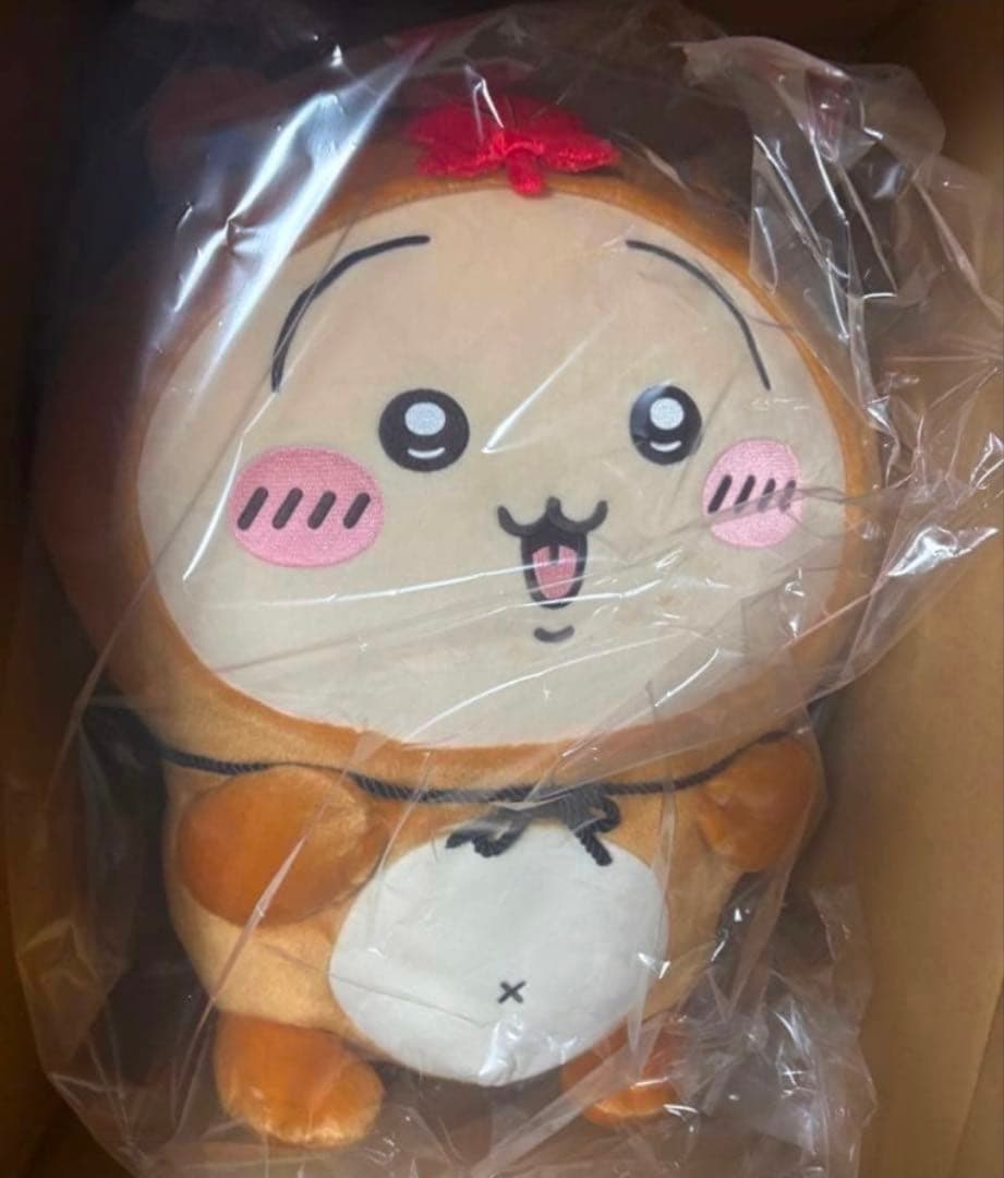 ちいかわくじ　たぬきだもん　A賞うさぎ