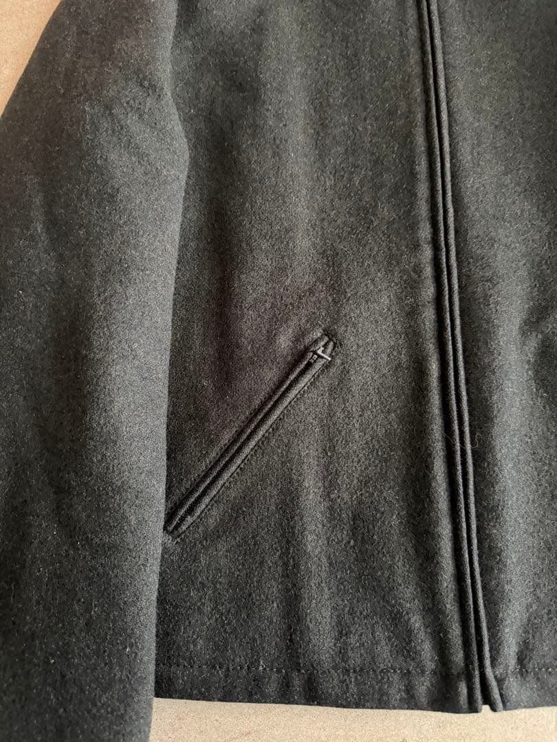 PRADA 98AW ショートブルゾン