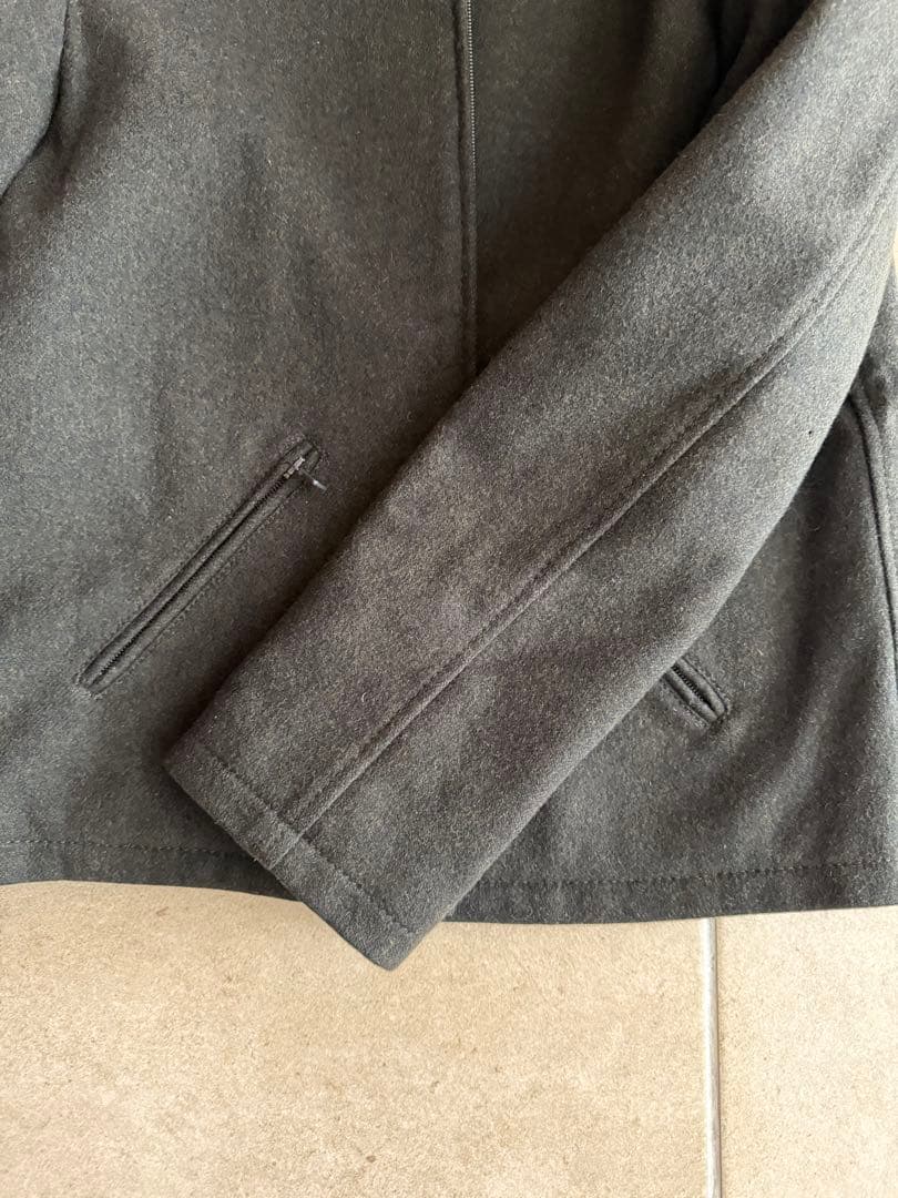 PRADA 98AW ショートブルゾン