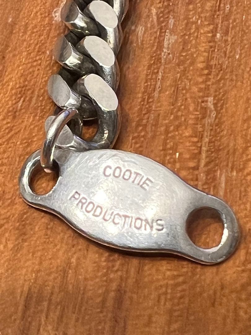 COOTIE クーティー　ブレスレット