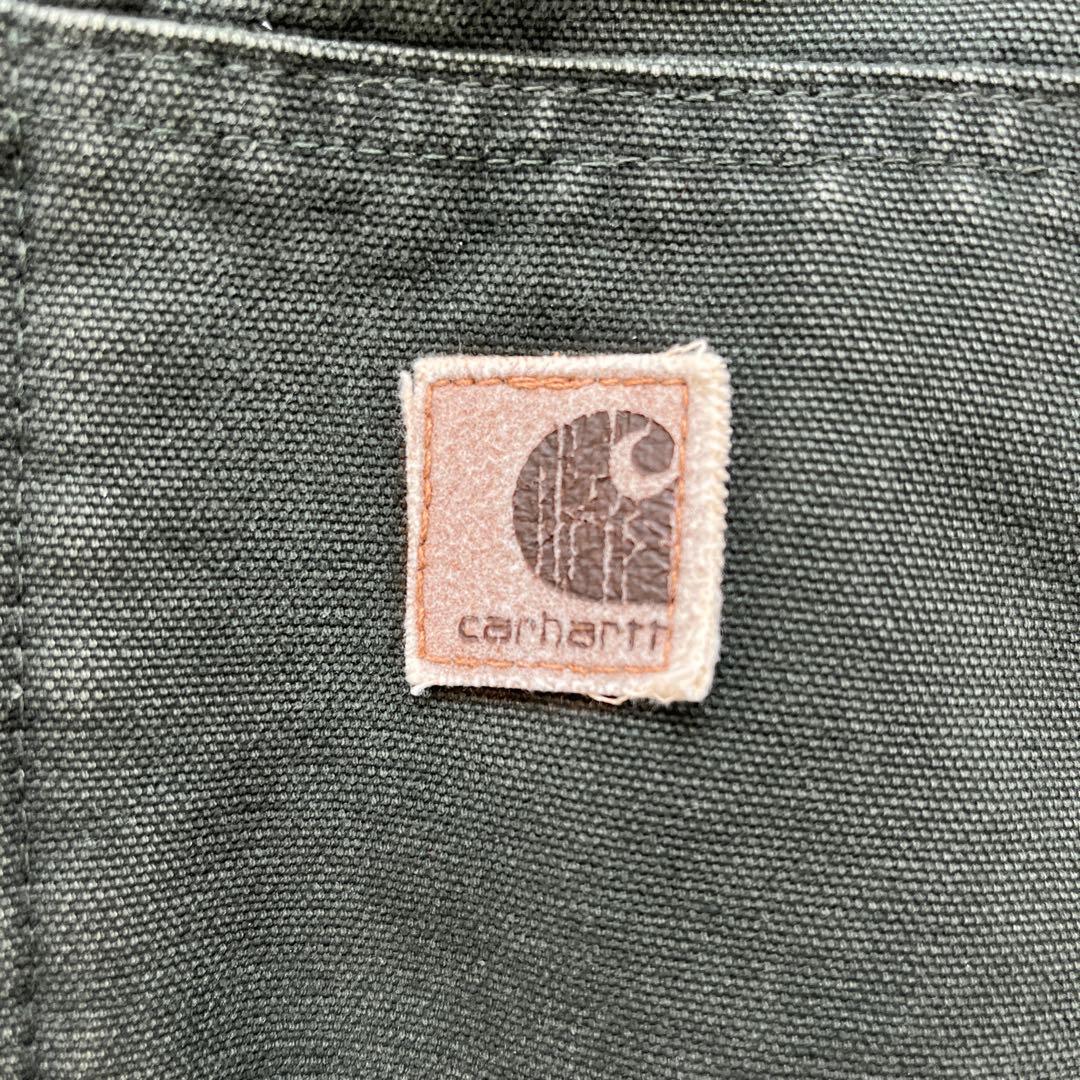 Carhartt アクティブジャケット　J130 MOS Lサイズ