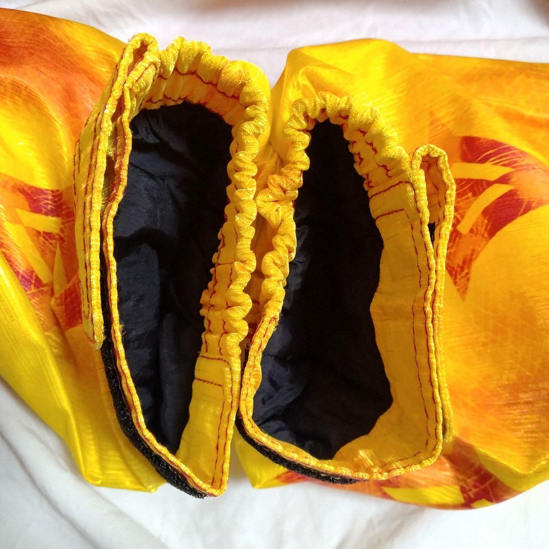 【セットアップ 日本製】アシックス スノボウェア スキーウェア 上下セット