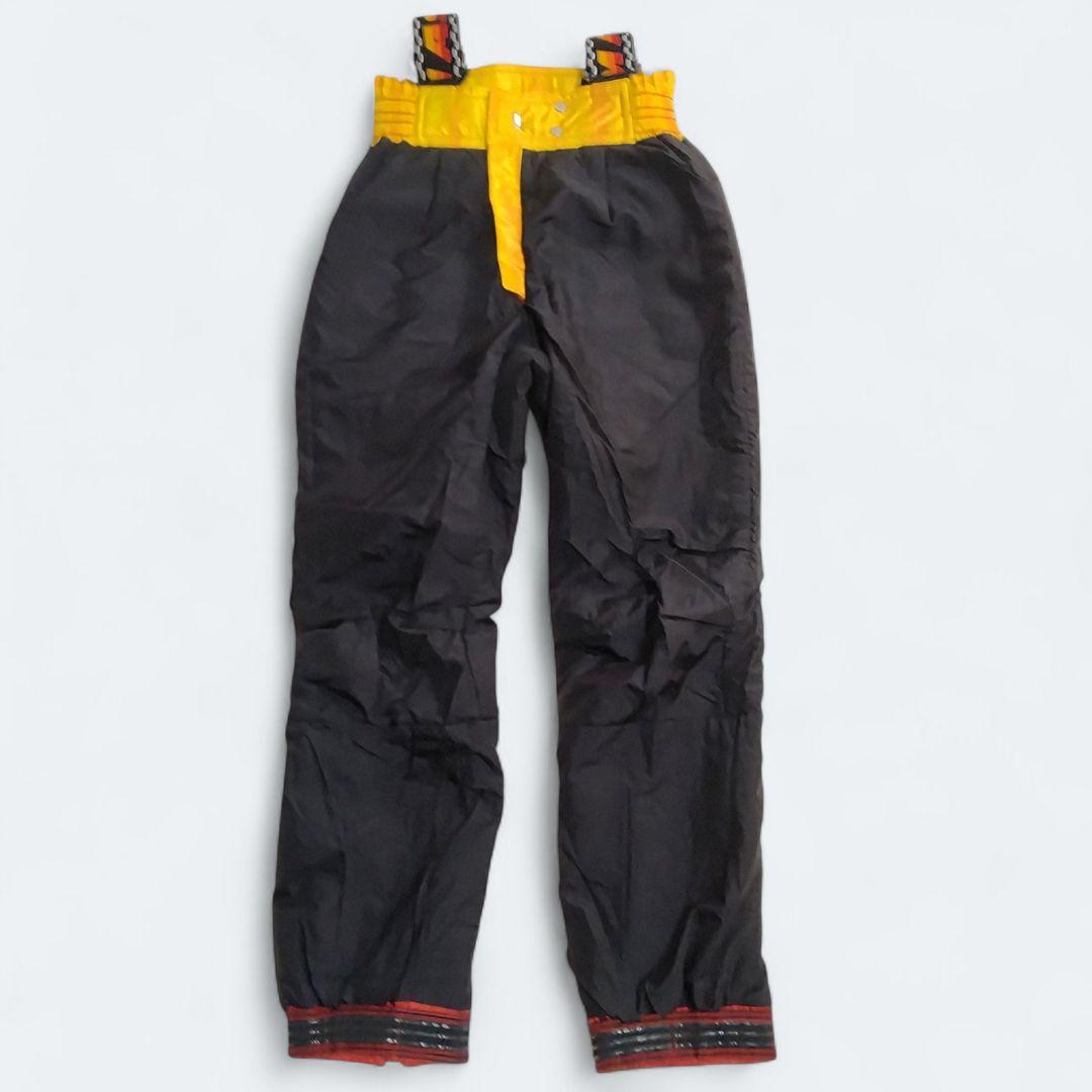 【セットアップ 日本製】アシックス スノボウェア スキーウェア 上下セット