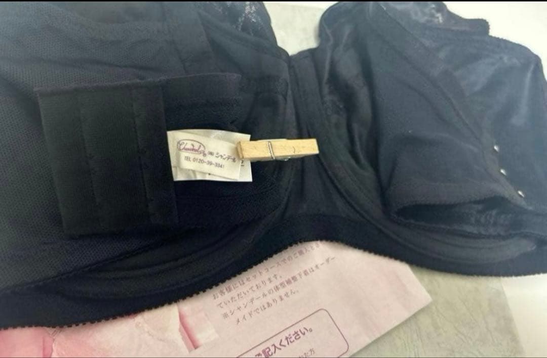 小太郎のお母さん専用・シャンデールブラE75・ガードル76