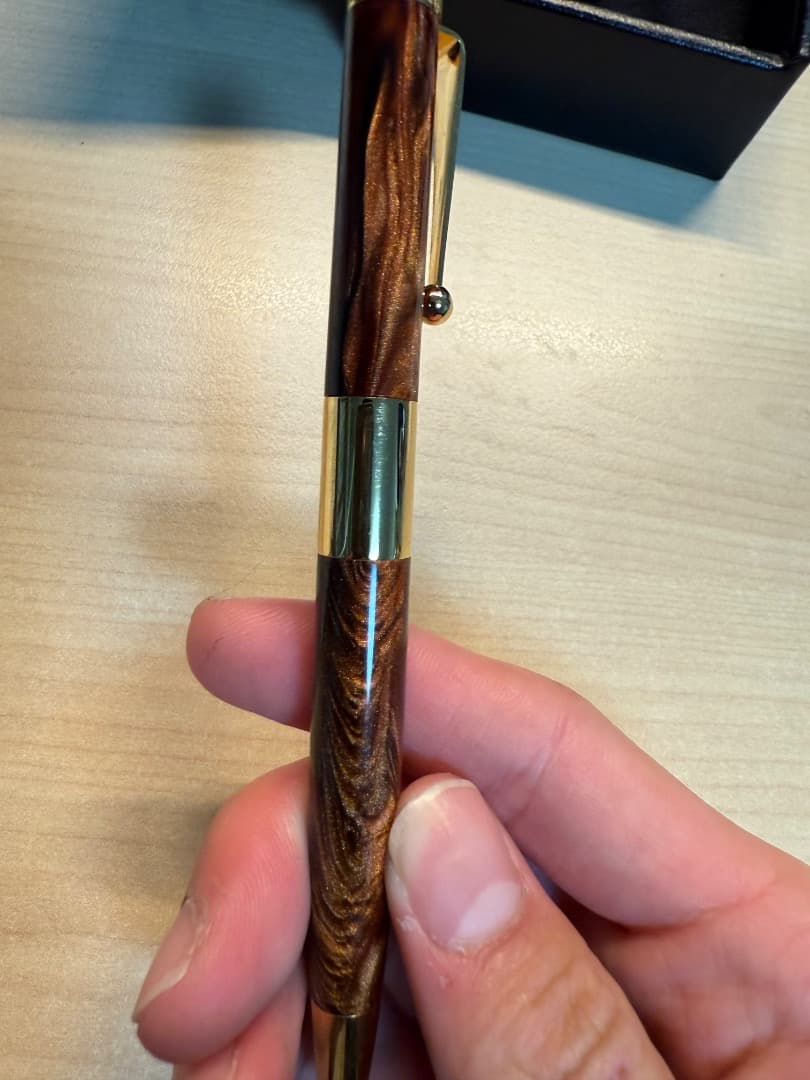 ロメオNo.3 オーリックアンバー