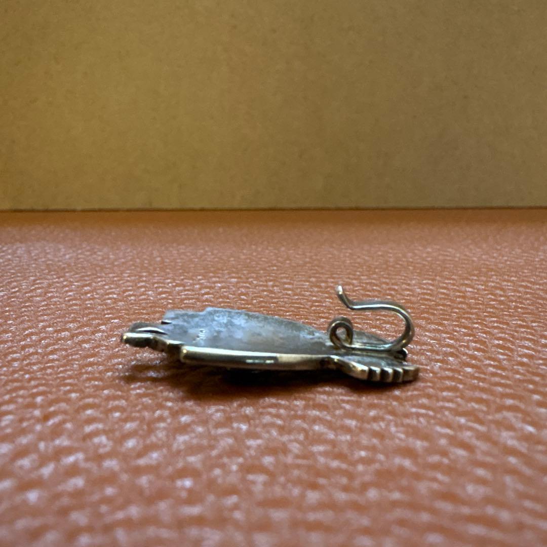 インディアンジュエリー カチーナ ペンダントトップ