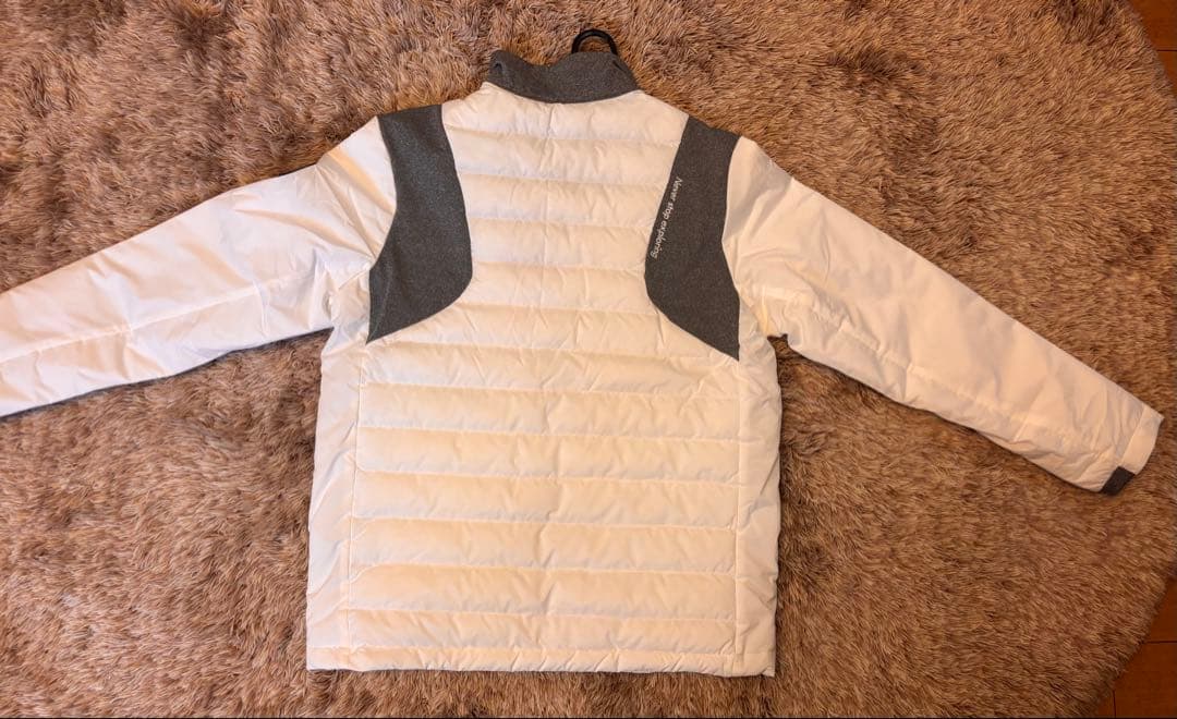 THE NORTH FACE T-Ball Air ダウンジャケット Lホワイト